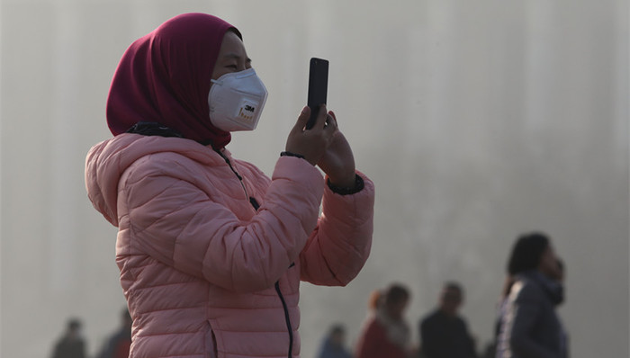 雾霾,大气治理