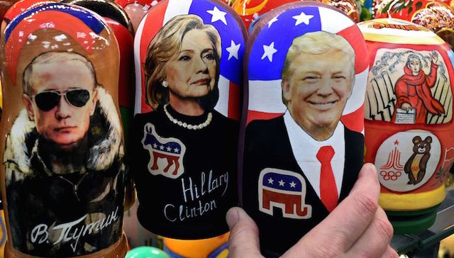 美国官员：俄罗斯黑客的“数字指纹”遍布2016年大选