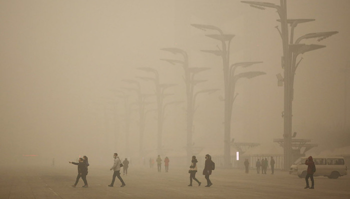 京津冀,重度霾,南方,降水,天气预报