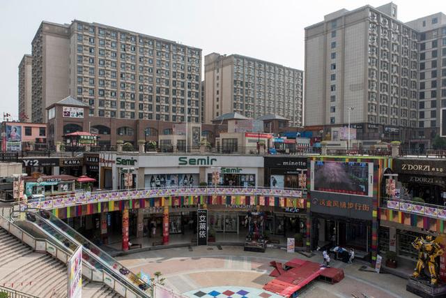 外媒揭秘：郑州“苹果城”是怎样炼成的？