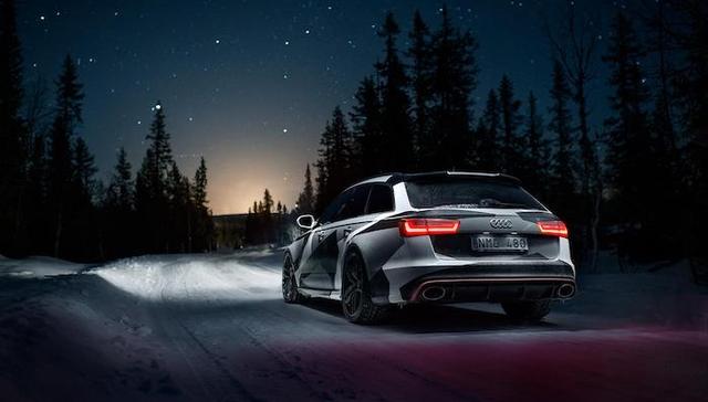 长着A6脸的奥迪RS6 Avant凭什么卖160万？