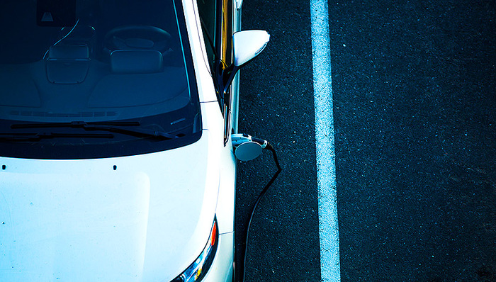 新能源汽车深水区