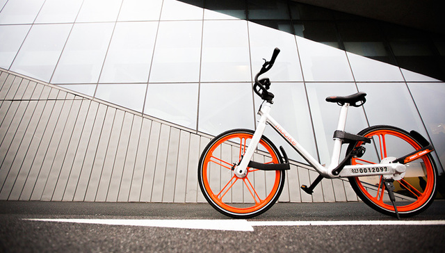 你可能想不到 这家传统制锁公司正成为共享单车的“送水服务商”