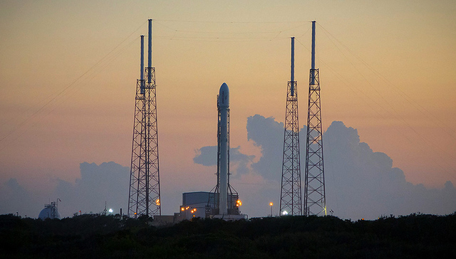 SpaceX称找到了火箭爆炸原因 并将于几天后再次发射