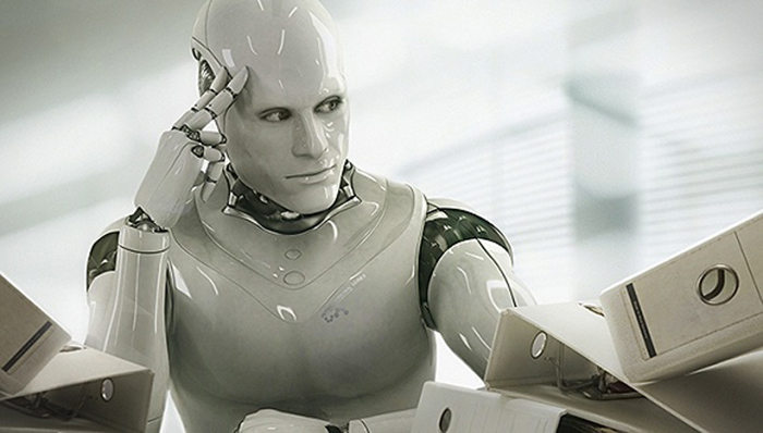 人工智能取代人类