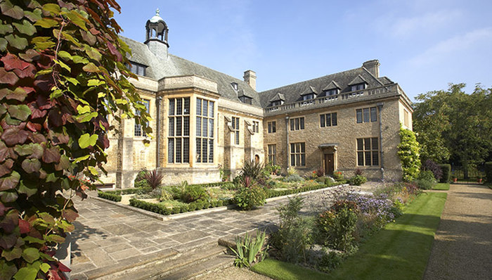 留学生,罗德奖学金