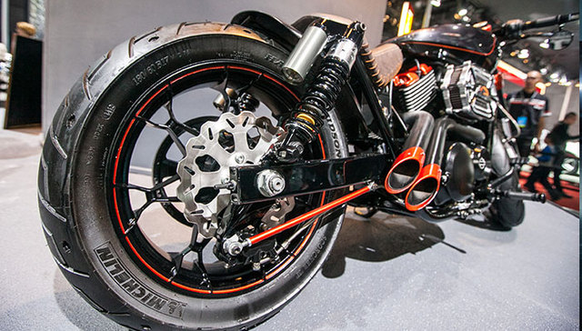 重型机车与小排中排的不同