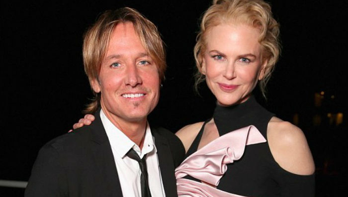 妮可·基德曼坦言婚姻状况 丈夫不接电话会让自己变得焦虑