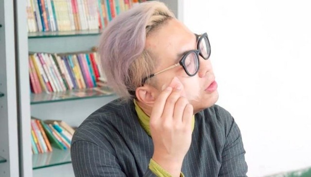 nubra,美妆,YY,博主,粉底,视频,妆容,底妆,美少女,宽衣解带