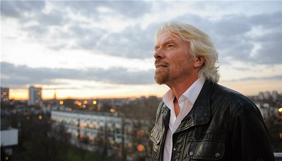 理查德·布兰森教你如何跟踪自己的新年计划