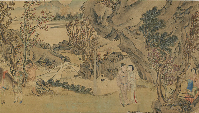 元明史,明朝,单身,哈佛中国史,挣扎的帝国:元与明,女婴,兄弟共妻,哈佛大学,唐伯虎点秋香