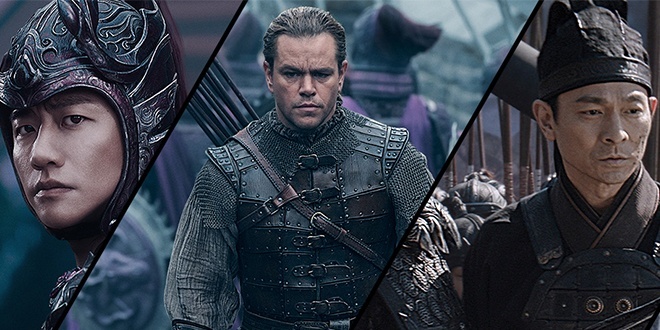 长城,乐视,杨佑宁,电影上映,电影票房,影评人和,叶问,叶问3,基美,主演