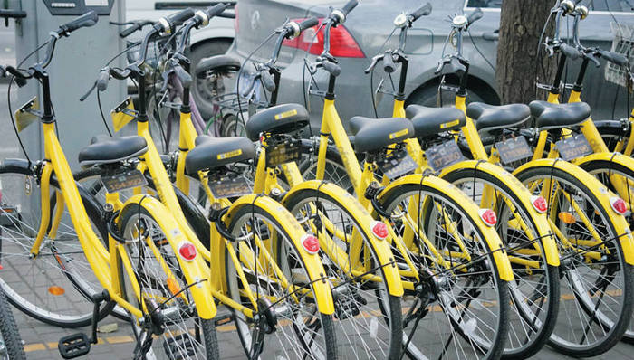 数据说话：共享单车血拼融资 产能过剩谁来买单？