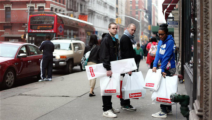 Louis,Vuitton,时尚商业说,Supreme