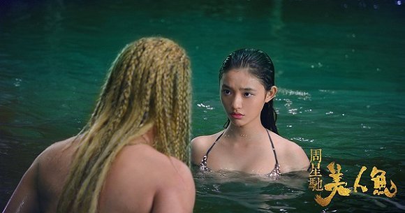 影人,美人鱼,香港电影,票房榜,香港导演,电影类型,成票房,票房破,逆市,票房收入