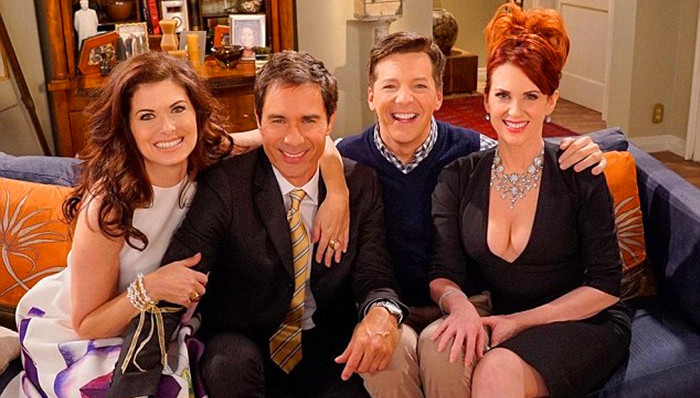 《威尔与格蕾丝》即将回归，停播10年间这些卡司都在做什么？