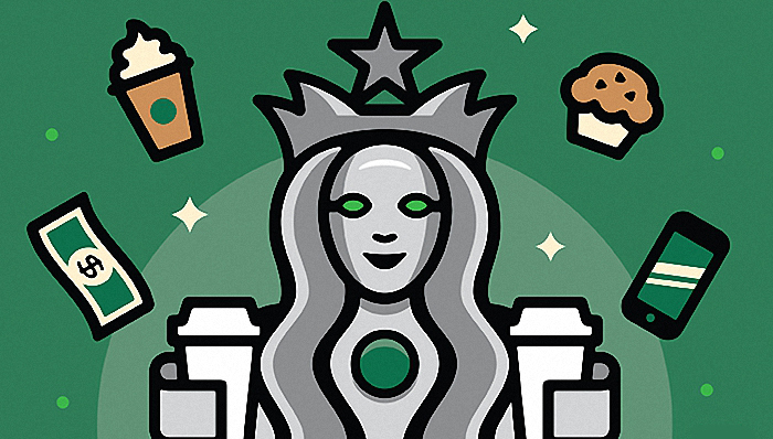 从星巴克到亚马逊 这些大公司都在变得“人工智能”起来