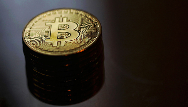 比特币,黄金