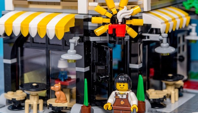 乐高,LEGO,倩碧,Aēsop