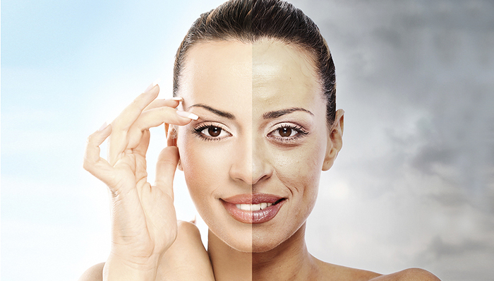 科颜氏抗衰老化妆品