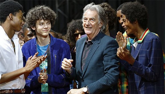Paul Smith还是那个不老的时尚顽童 他这样看待如今的时尚界