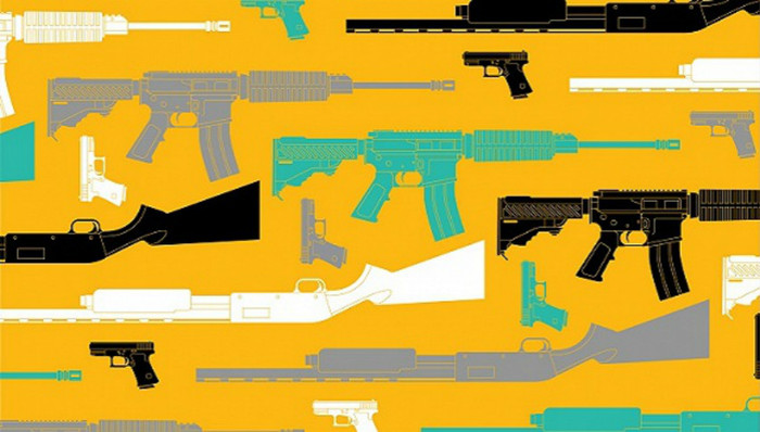 枪支管理,玩具枪,人民日报