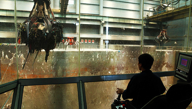 十三五,垃圾焚烧,环境