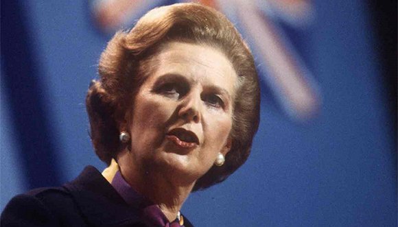 《撒切尔传记》：敌意和怨恨推动了撒切尔大刀阔斧的经济改革