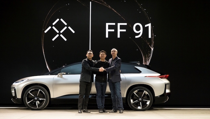 言论|贾跃亭还有钱撑到FF首款车量产吗