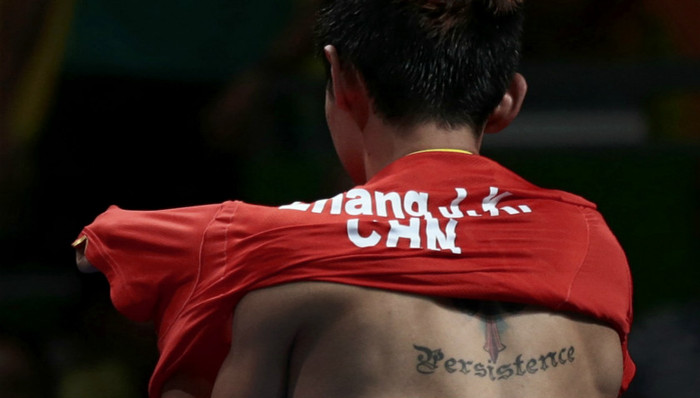 【JMedia】《2016中国运动员影响指数排行榜》问世 张继科独占鳌头