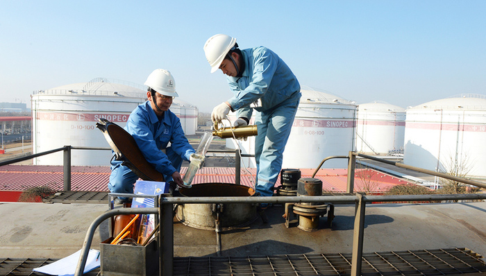 两桶油,销售,中石化,中石油,巨头
