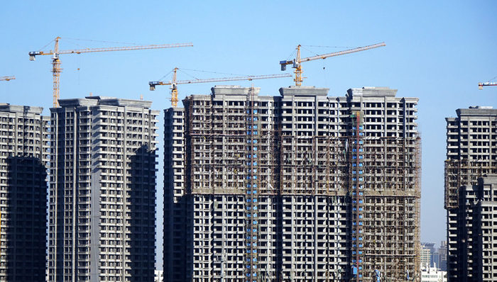 碧桂园,恒大,房地产,万科,巨头,上市公司