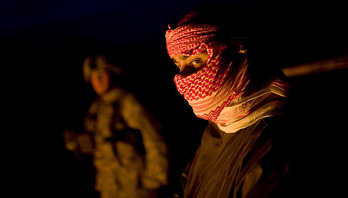 本·拉登,哈姆扎