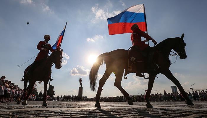 俄罗斯,普京,经济