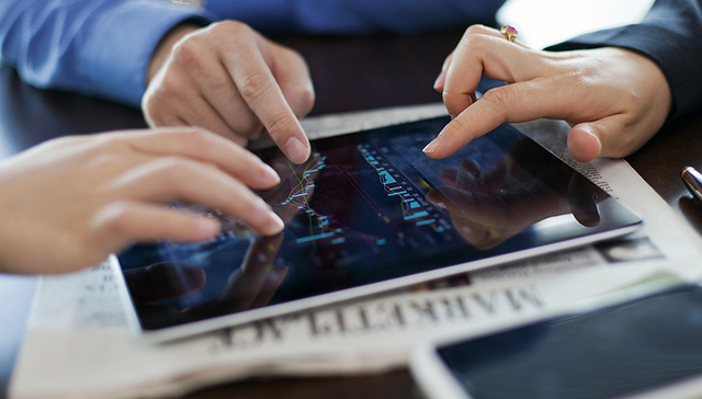 “股王”贵州茅台又创股价新高