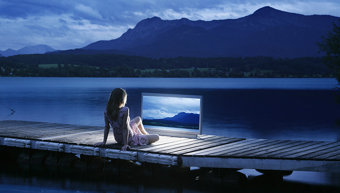 三星,索尼,CES,海信