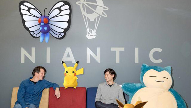 曾经爆火的Pokémon Go快过气了 创始人说今年会有新计划