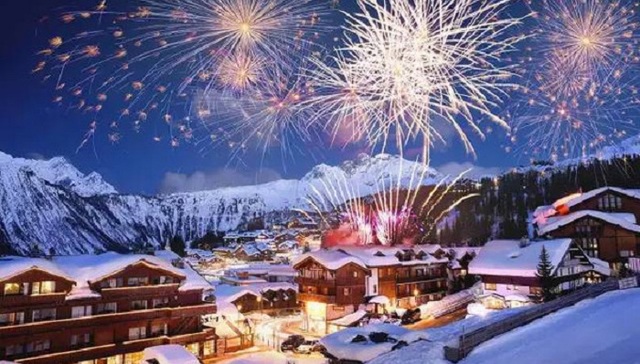 全球6大雪场+10间酒店推荐，抓住冬天的尾巴再刺激一把