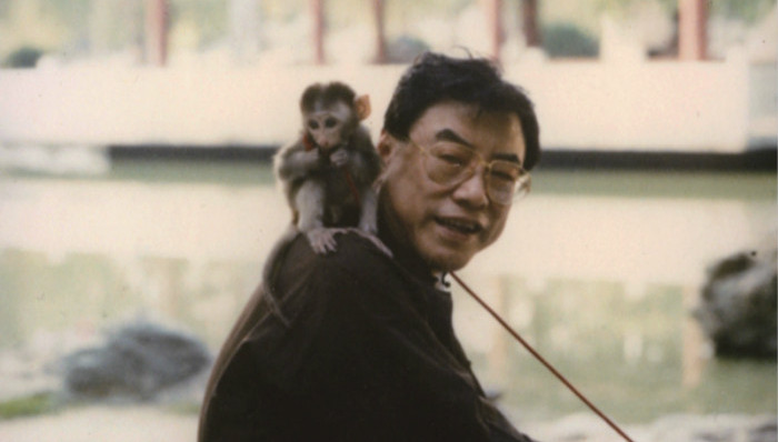 回忆录,电影,李翰祥