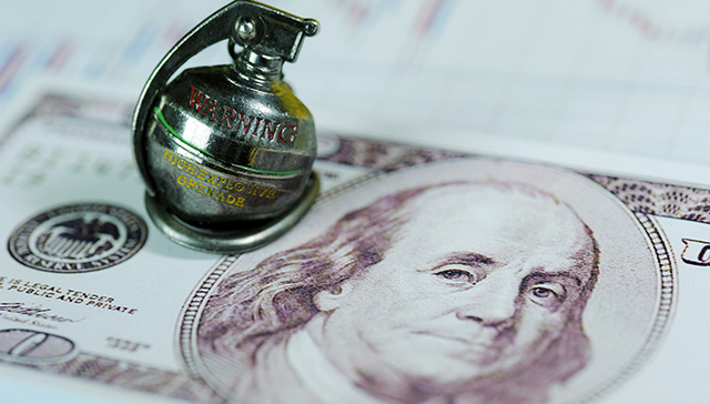 美元,汇率,投资