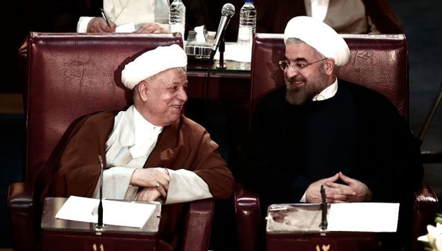 前总统拉夫桑贾尼去世 伊朗失去改革背后“看不见的手”