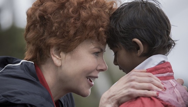 妮可·基德曼开口谈前夫汤姆·克鲁斯“我们现在和平相处”