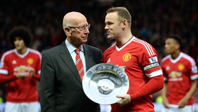 249个进球平曼联队史第一人 数解鲁尼那些进球的背后