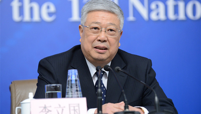 民政部,中纪委,李立国