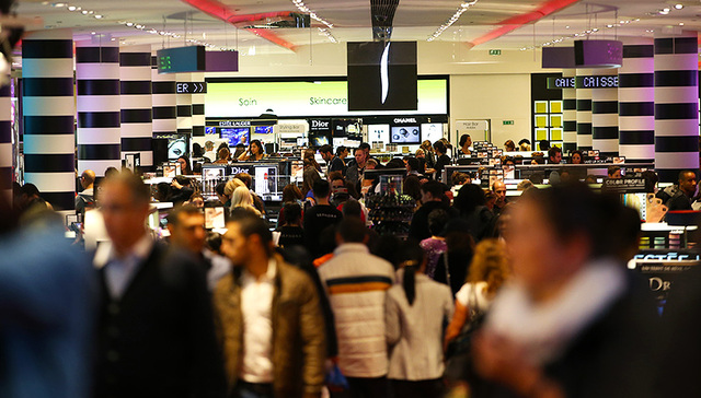 彩妆,丝芙兰,雅诗兰黛,欧莱雅