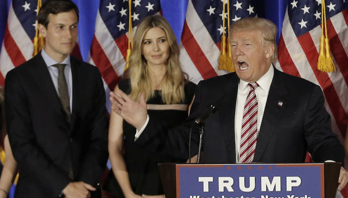 美国大选,权力游戏,唐纳德·特朗普