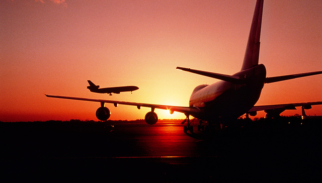 2016年国内机场延误同比缩短6分钟 上海虹桥准点航班不足六成排名倒数