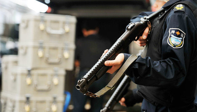 【封面新闻】辽宁运钞车抢劫案最新进展：将于本月18日开庭