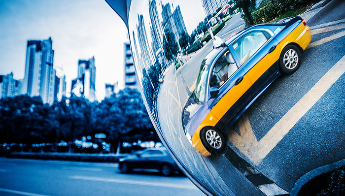 网约车司机考试