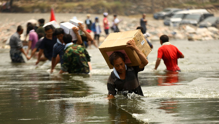 社会力量,救灾,巨灾保险